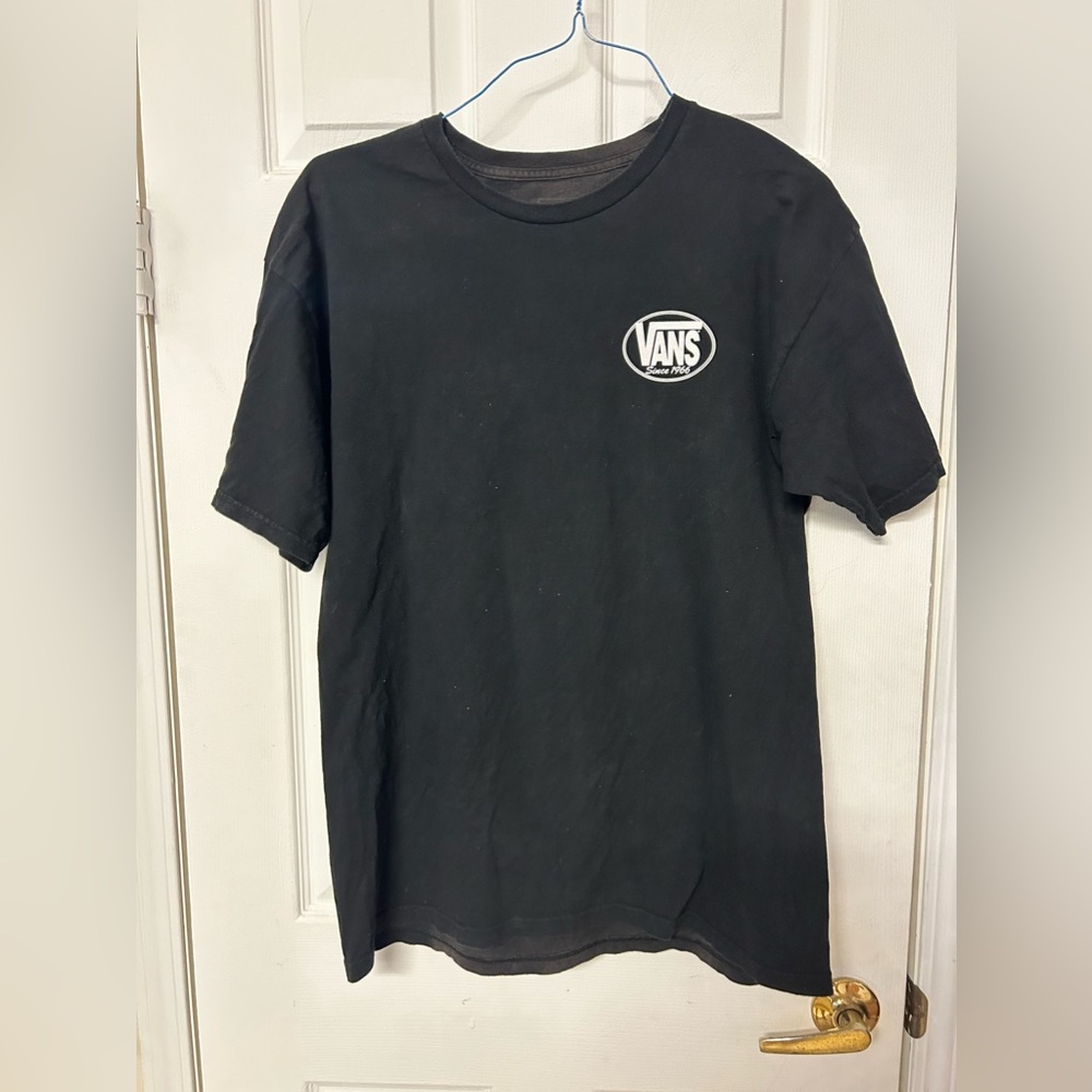 Men’s VANS T-shirt large classic fit